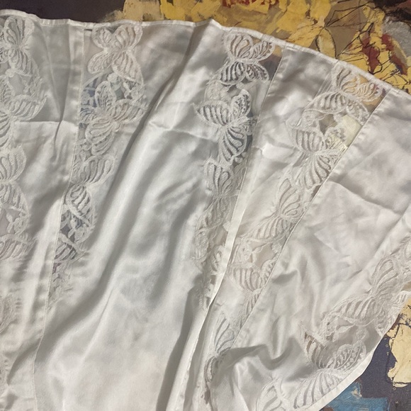 Free People Satin MIDI Skirt - Picture 7 of 11